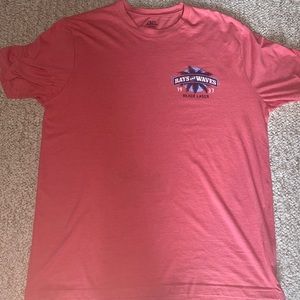 Izod "Rays and Waves" Shirt